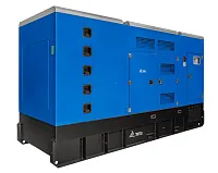 Дизельный генератор ТСС АД-400С-Т400-1РКМ15 (PMG, KTA19-G3A)