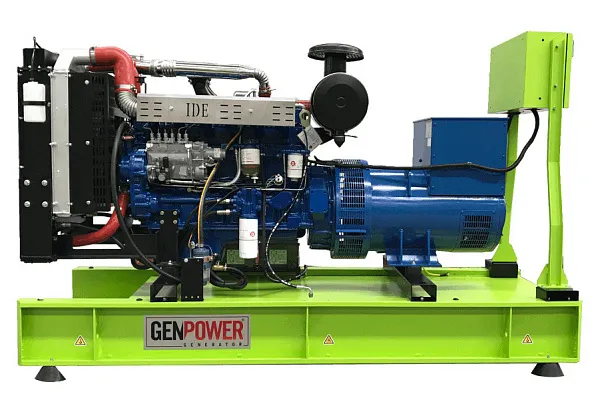 Дизельный генератор GenPower GNT-GNP 235 OTO