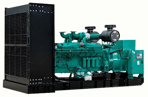 Дизельный генератор ЭнергоГранум АД-1364-Т400-ECU (QSK50G13)