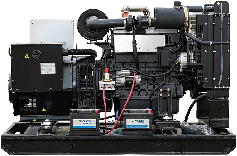 Дизельный генератор EcoPower АД80-T400ECO R