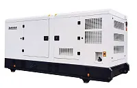 Дизельный генератор Zammer AD50-T400 ПРОФ в кожухе
