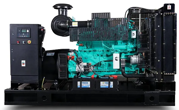 Дизельный генератор CTG 440С