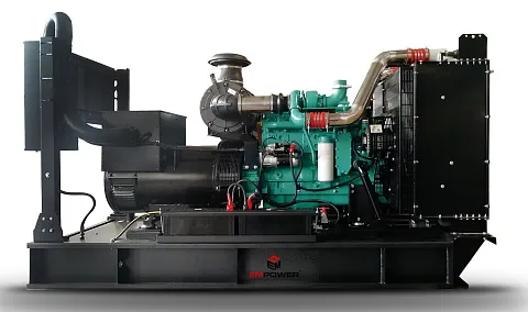 Дизельный генератор EMPOWER EMP165C
