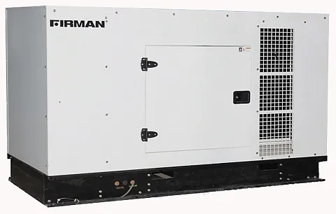 Дизельный генератор Firman SDG63FS