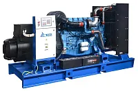Дизельный генератор ТСС АД-360С-Т400-1РМ9