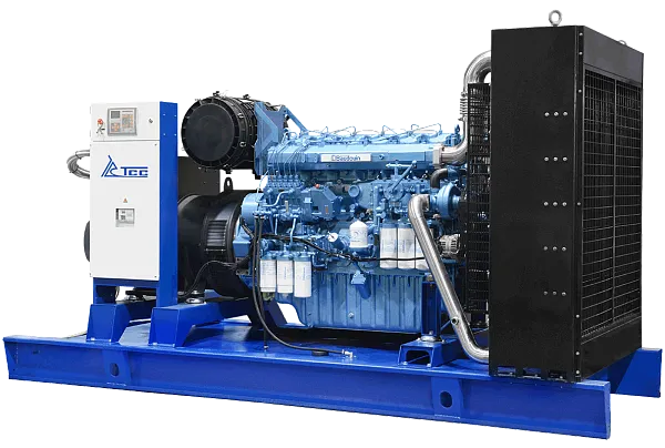 Дизельный генератор ТСС АД-520С-Т400-1РМ9