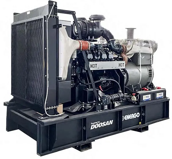 Дизельный генератор Energo YN580DS