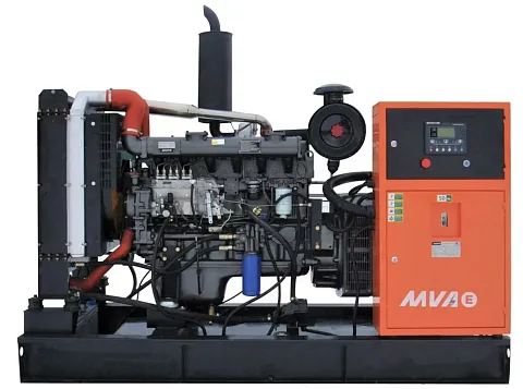 Дизельный генератор MVAE АД-110-400-АР