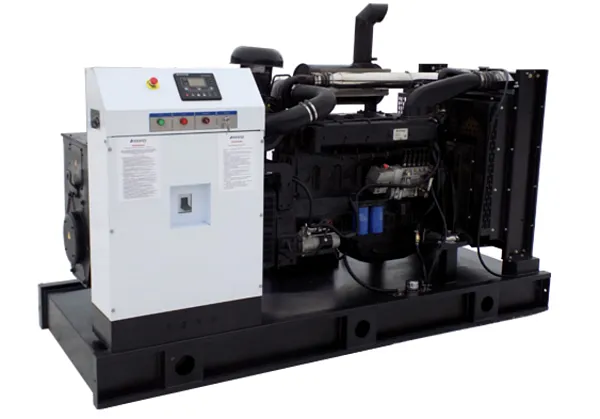 Дизельный генератор Азимут АД-200С-Т400-1РМ Doosan