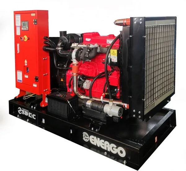 Дизельный генератор Energo MP60S