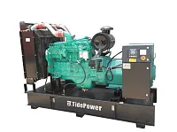 Дизельный генератор Tide Power EB40-C2 TP