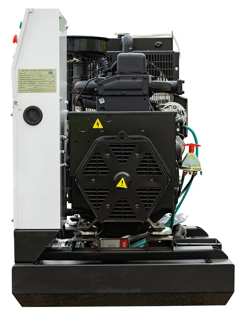 Дизельный генератор EcoPower АД30-T400ECO R
