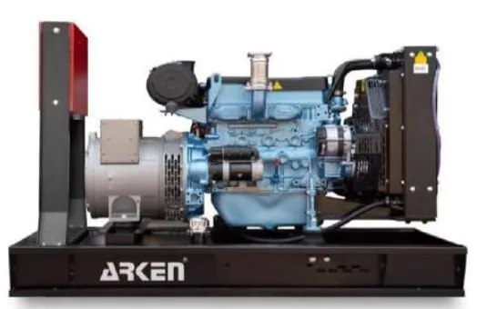 Дизельный генератор Arken ARK-B 550