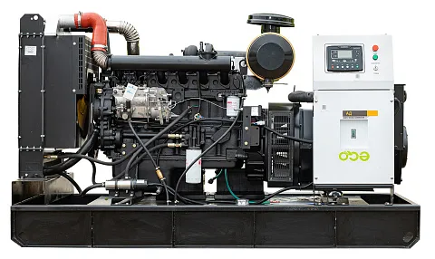 Дизельный генератор EcoPower АД100-T400ECO R