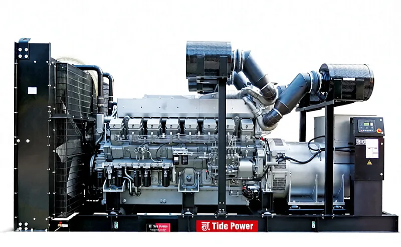 Дизельный генератор Tide Power FB2500-R
