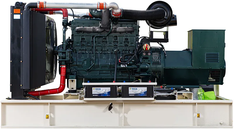 Дизельный генератор MGE P200DN
