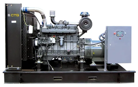 Дизельный генератор CTG 1250SD
