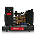 Дизельный генератор AGG AW68D5 Weichai