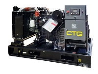Дизельный генератор CTG 220SD
