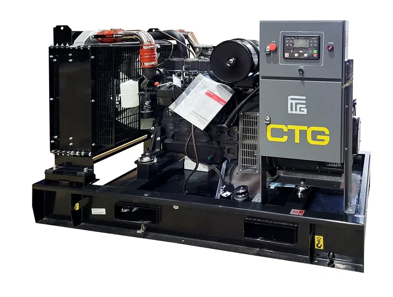 Дизельный генератор CTG 220SD