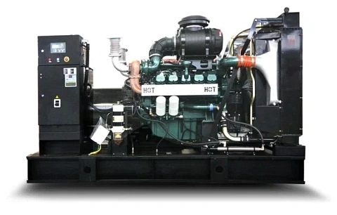 Дизельный генератор CTG 440D