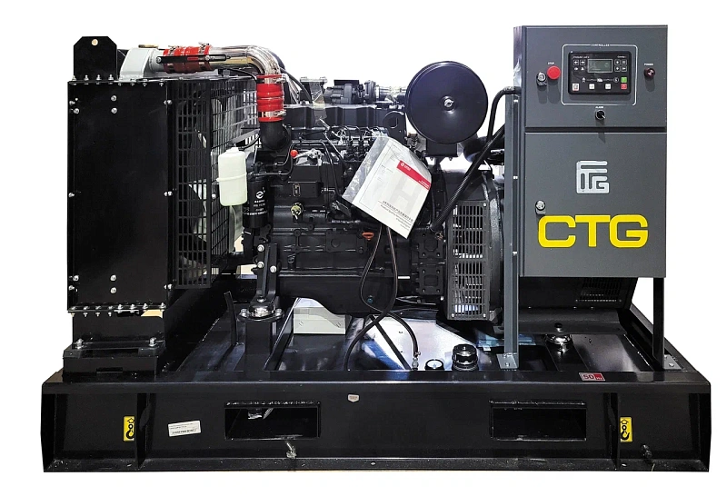 Дизельный генератор CTG 220SD
