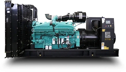 Дизельный генератор CTG 1675С