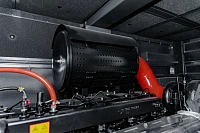 Дизельный генератор ЭнергоГранум АД-500-Т400-YU